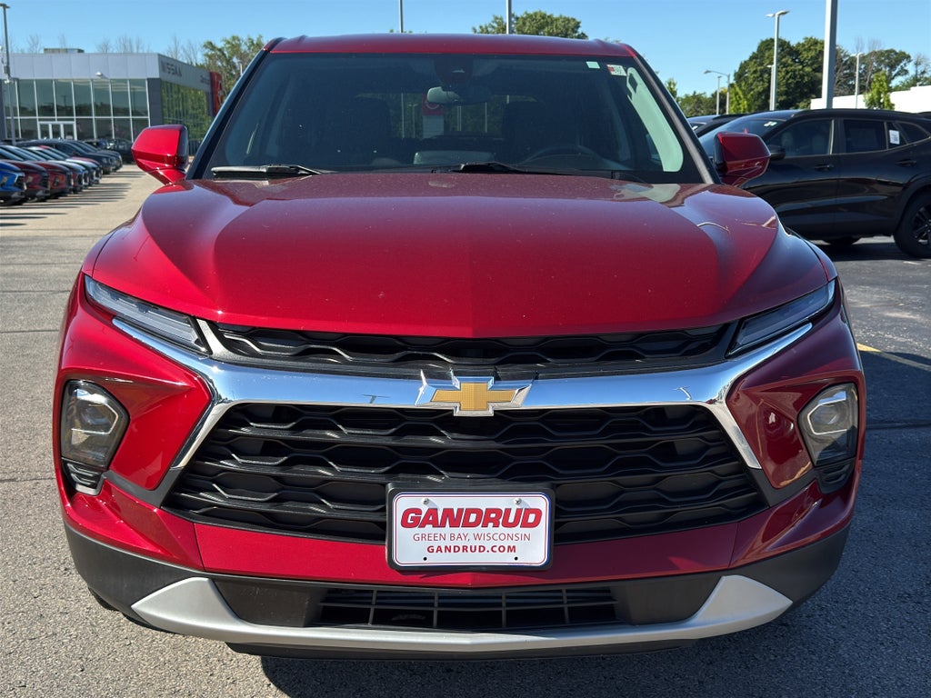 2023 Chevrolet Blazer AWD 4dr LT w/2LT