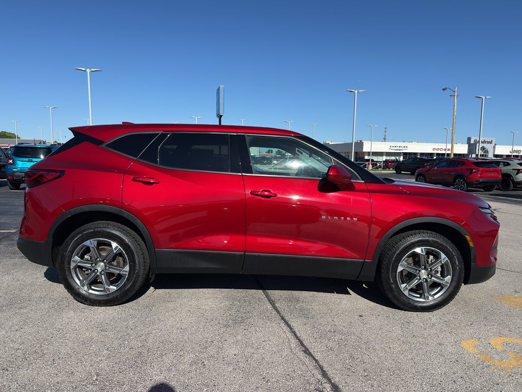 2023 Chevrolet Blazer AWD 4dr LT w/2LT