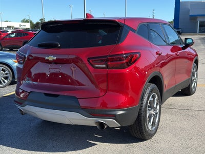 2023 Chevrolet Blazer AWD 4dr LT w/2LT