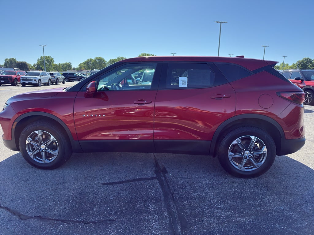 2023 Chevrolet Blazer AWD 4dr LT w/2LT