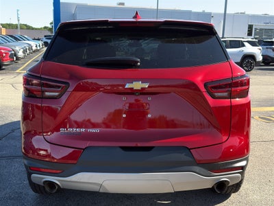 2023 Chevrolet Blazer AWD 4dr LT w/2LT