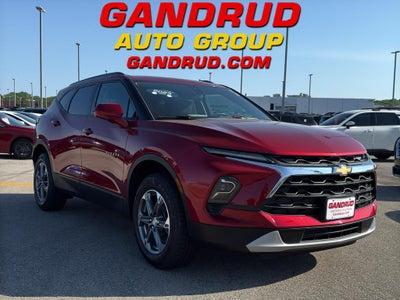 2023 Chevrolet Blazer AWD 4dr LT w/2LT