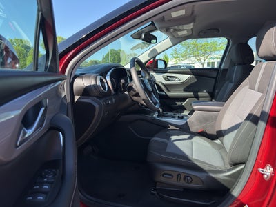 2023 Chevrolet Blazer AWD 4dr LT w/2LT