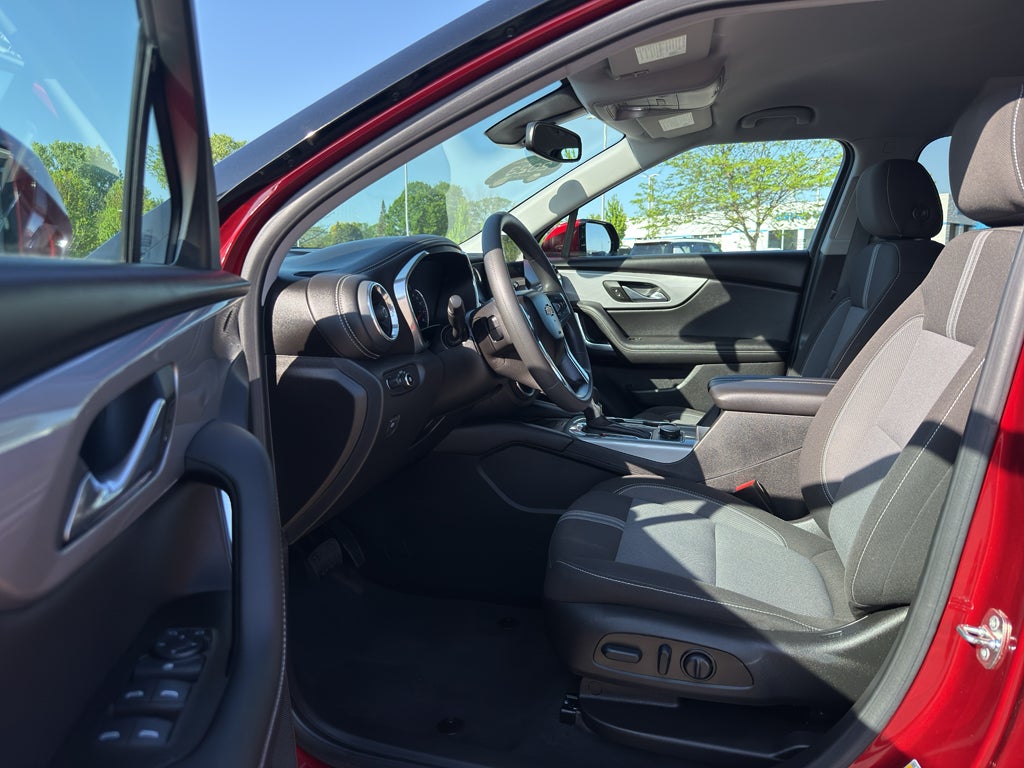 2023 Chevrolet Blazer AWD 4dr LT w/2LT