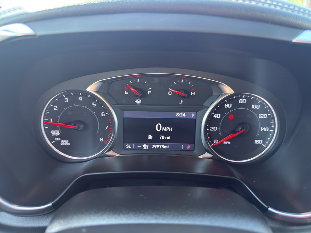 2023 Chevrolet Blazer AWD 4dr LT w/2LT