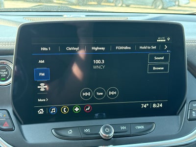 2023 Chevrolet Blazer AWD 4dr LT w/2LT