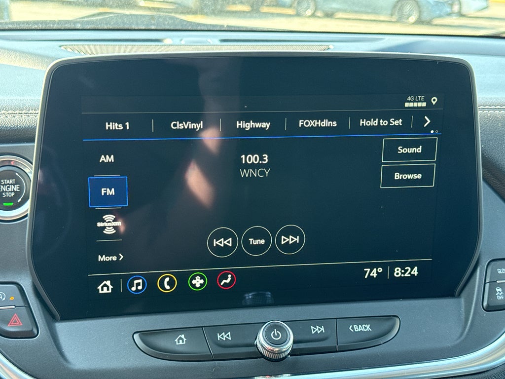 2023 Chevrolet Blazer AWD 4dr LT w/2LT