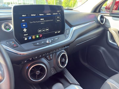 2023 Chevrolet Blazer AWD 4dr LT w/2LT