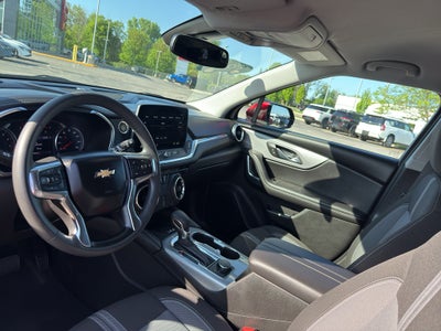 2023 Chevrolet Blazer AWD 4dr LT w/2LT
