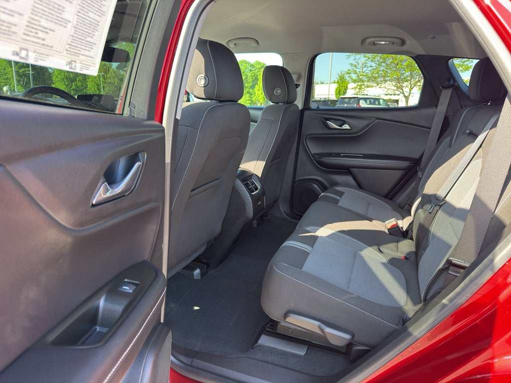 2023 Chevrolet Blazer AWD 4dr LT w/2LT