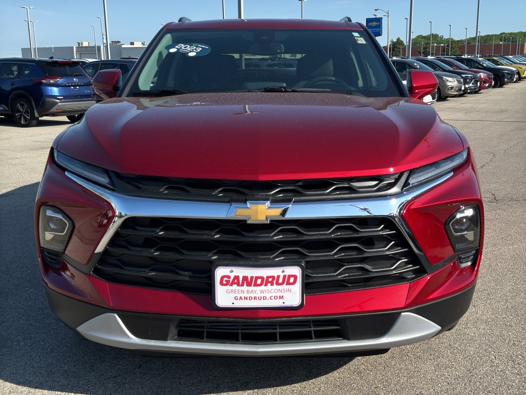 2023 Chevrolet Blazer AWD 4dr LT w/2LT