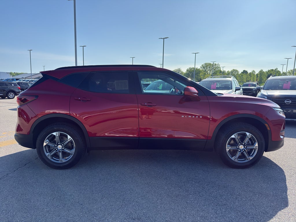 2023 Chevrolet Blazer AWD 4dr LT w/2LT