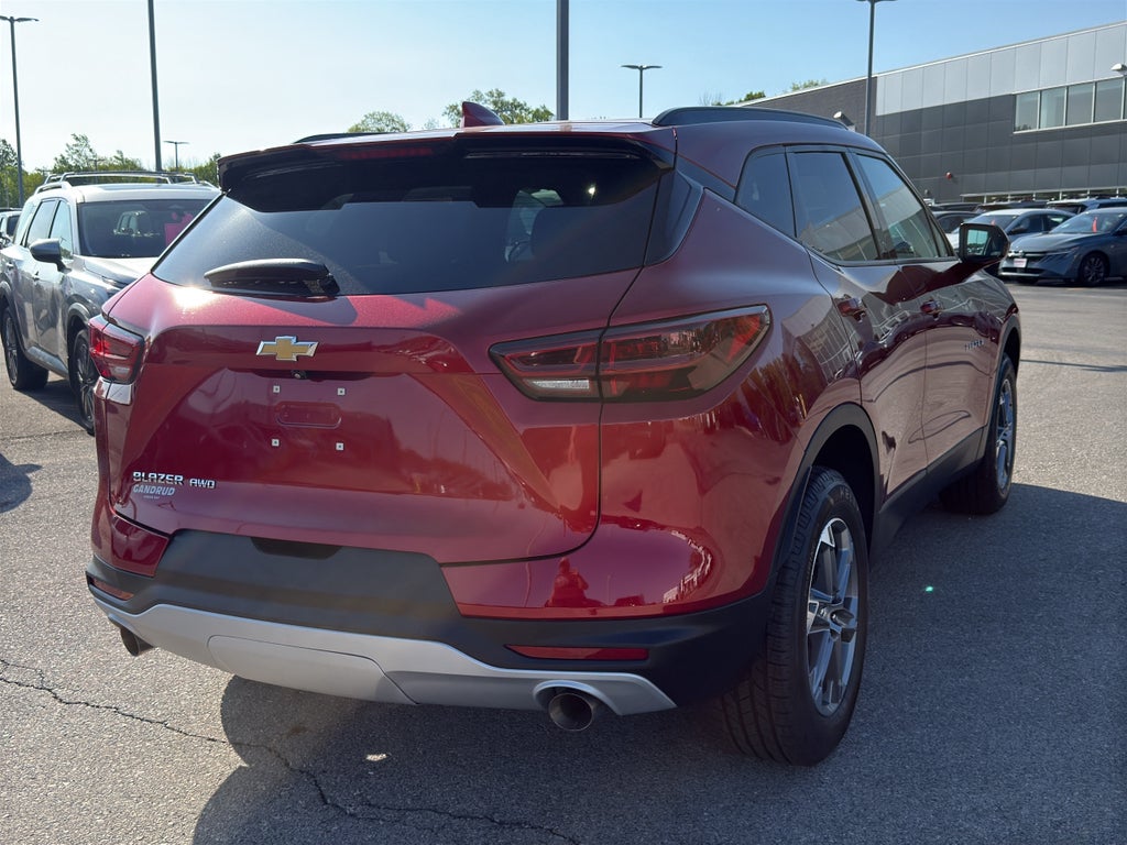 2023 Chevrolet Blazer AWD 4dr LT w/2LT