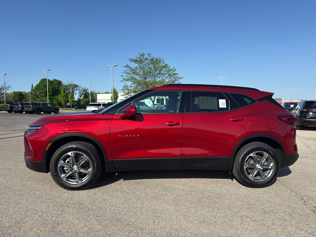 2023 Chevrolet Blazer AWD 4dr LT w/2LT