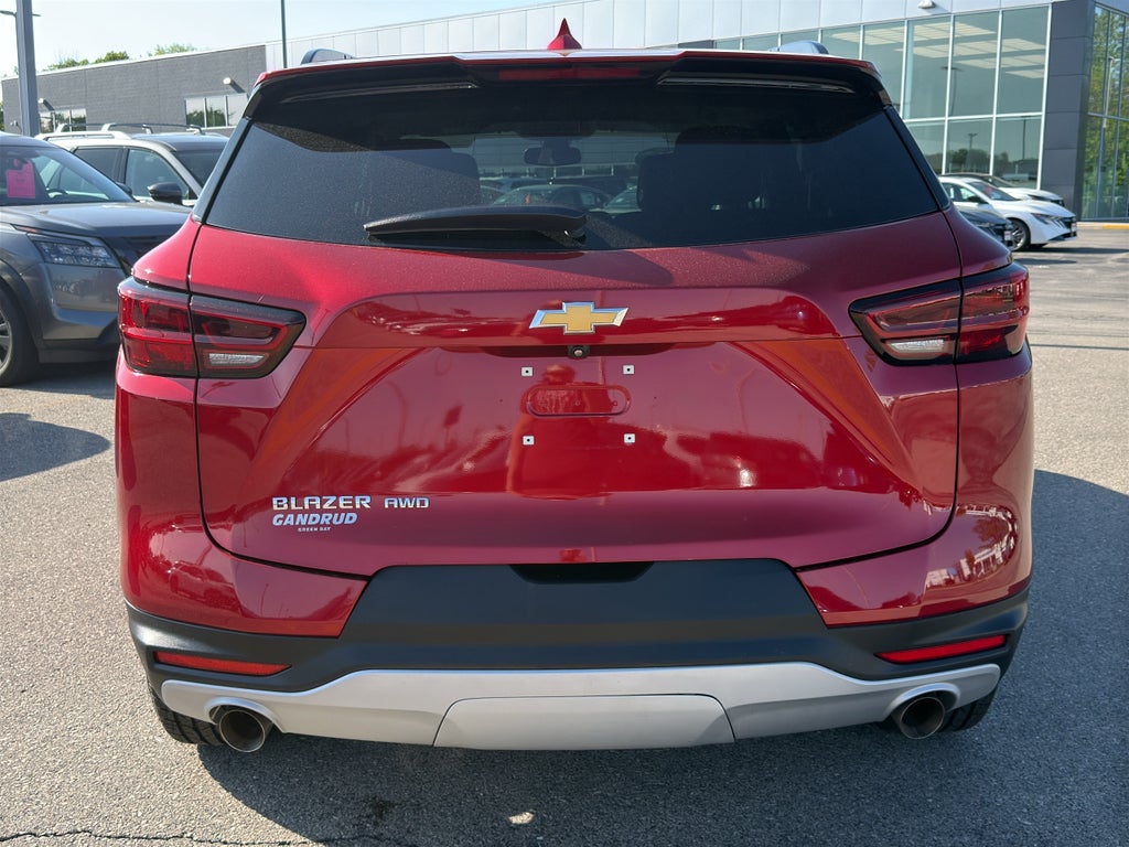 2023 Chevrolet Blazer AWD 4dr LT w/2LT