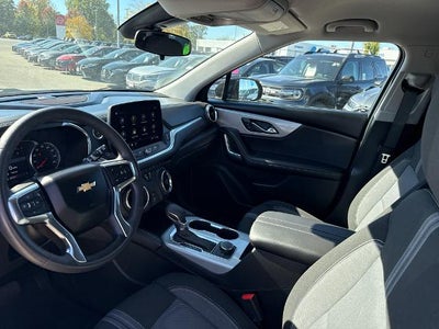 2023 Chevrolet Blazer AWD 4dr LT w/2LT