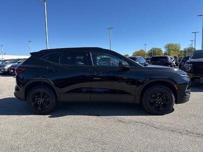 2023 Chevrolet Blazer AWD 4dr LT w/2LT