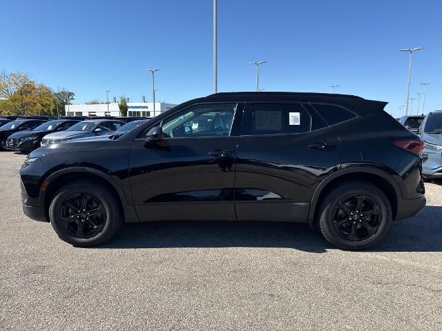 2023 Chevrolet Blazer AWD 4dr LT w/2LT