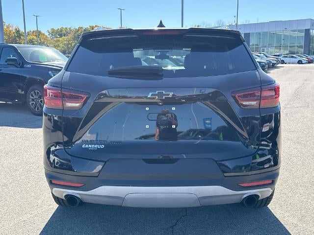 2023 Chevrolet Blazer AWD 4dr LT w/2LT