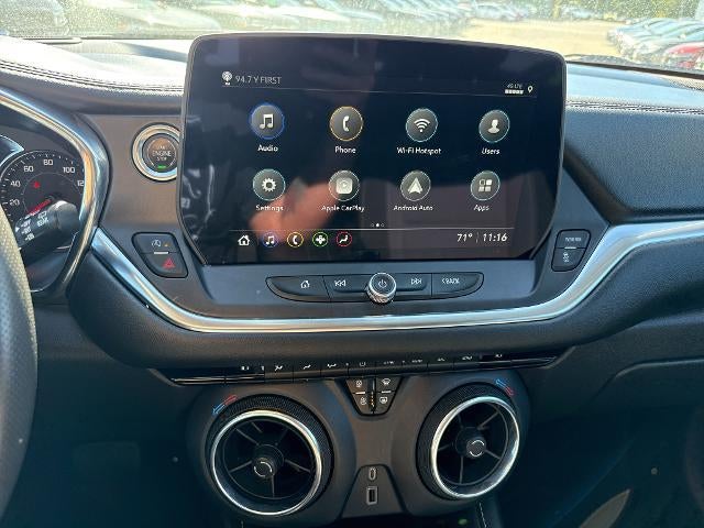 2023 Chevrolet Blazer AWD 4dr LT w/2LT