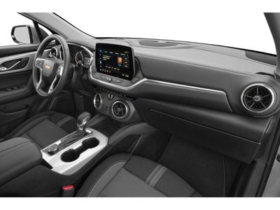 2025 Chevrolet Blazer LT AWD