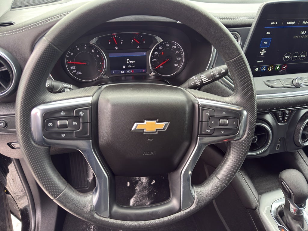 2023 Chevrolet Blazer AWD 4dr LT w/2LT
