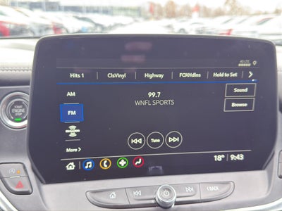 2023 Chevrolet Blazer AWD 4dr LT w/2LT