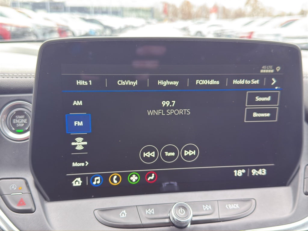 2023 Chevrolet Blazer AWD 4dr LT w/2LT