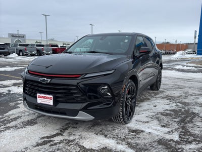 2023 Chevrolet Blazer AWD 4dr LT w/2LT