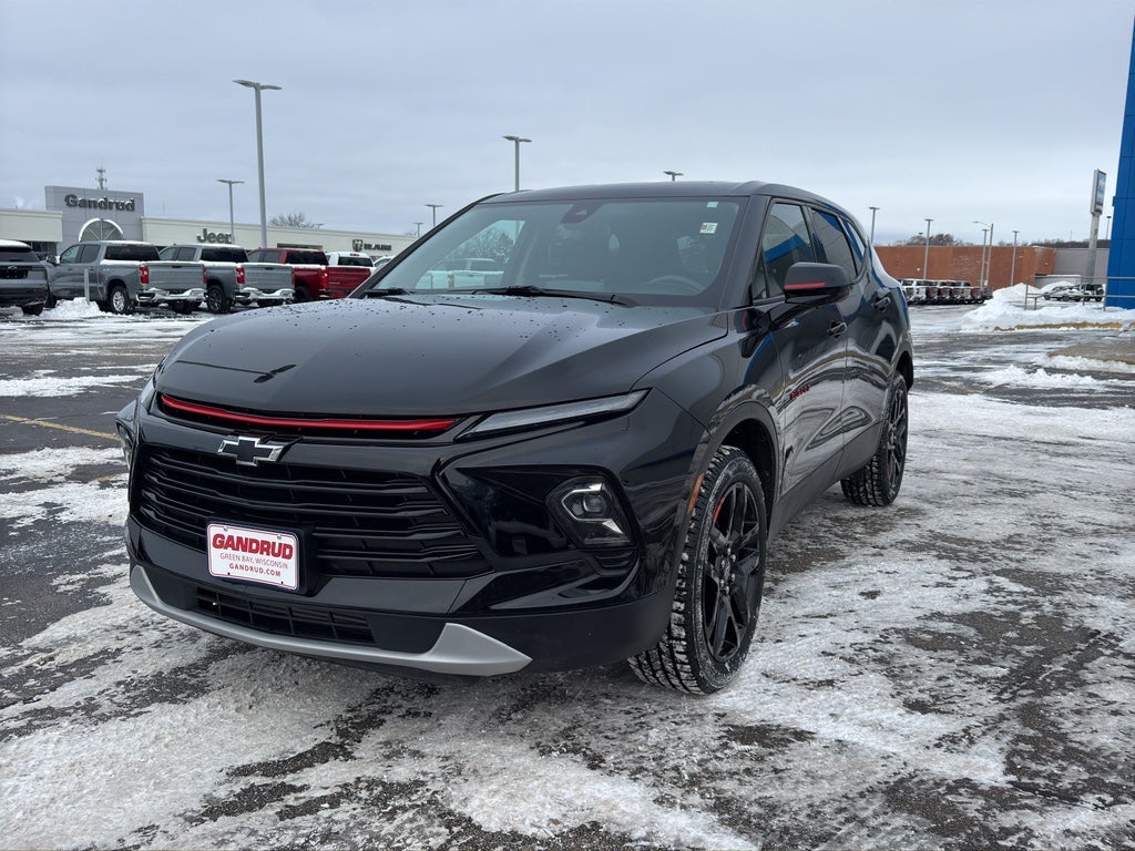 2023 Chevrolet Blazer AWD 4dr LT w/2LT