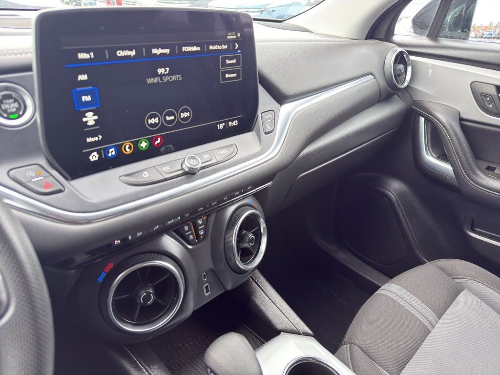 2023 Chevrolet Blazer AWD 4dr LT w/2LT