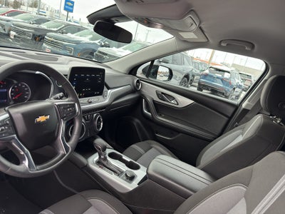 2023 Chevrolet Blazer AWD 4dr LT w/2LT