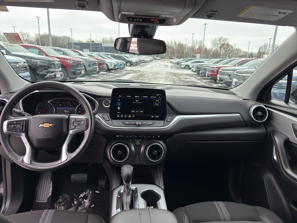 2023 Chevrolet Blazer AWD 4dr LT w/2LT