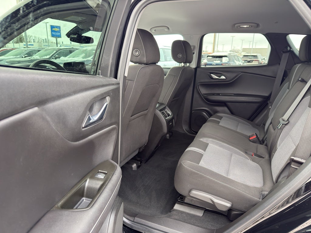 2023 Chevrolet Blazer AWD 4dr LT w/2LT