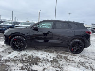 2023 Chevrolet Blazer AWD 4dr LT w/2LT