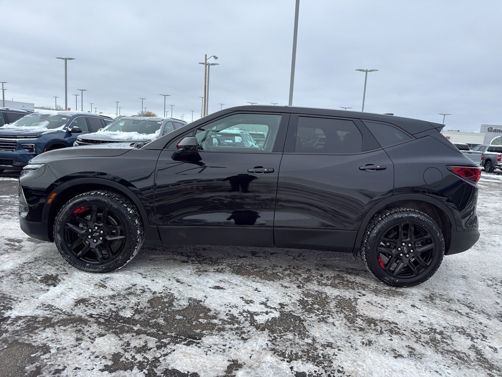 2023 Chevrolet Blazer AWD 4dr LT w/2LT