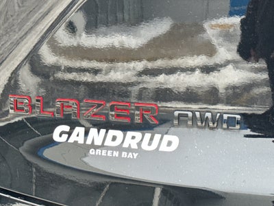 2023 Chevrolet Blazer AWD 4dr LT w/2LT