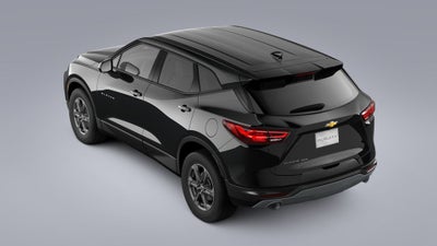 2023 Chevrolet Blazer AWD 4dr LT w/2LT