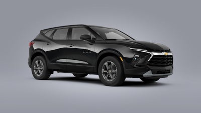 2023 Chevrolet Blazer AWD 4dr LT w/2LT