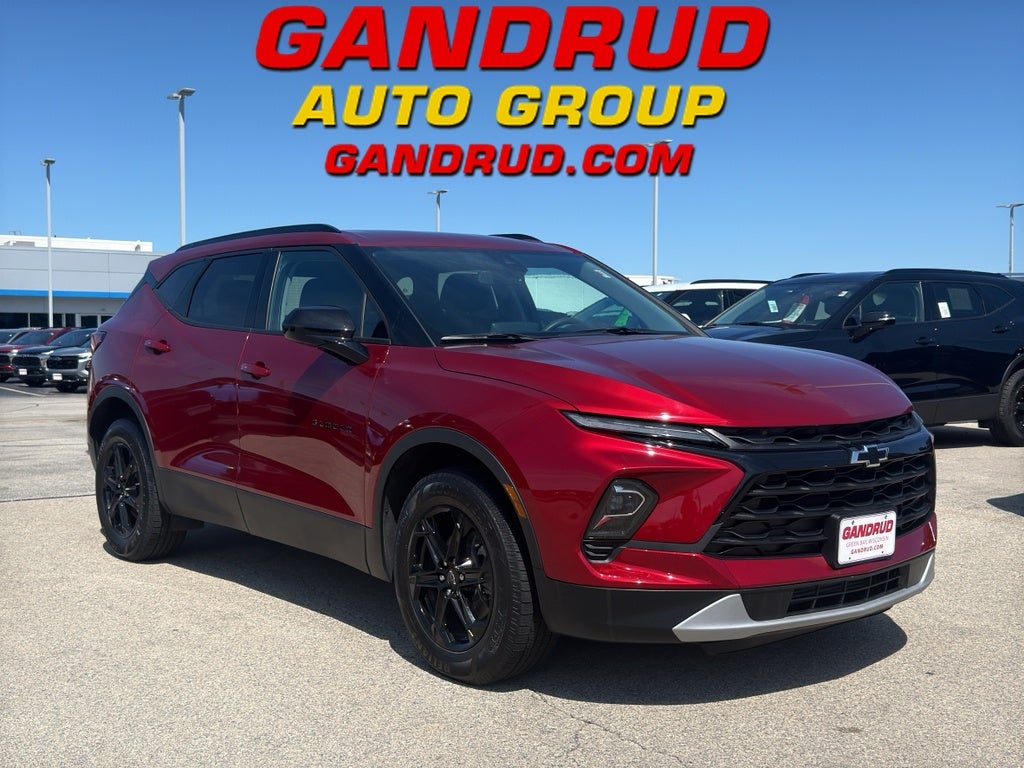 2023 Chevrolet Blazer AWD 4dr LT w/2LT