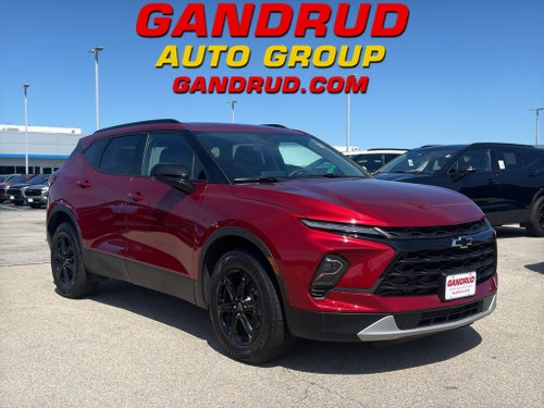 2023 Chevrolet Blazer AWD 4dr LT w/2LT