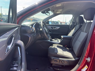 2023 Chevrolet Blazer AWD 4dr LT w/2LT