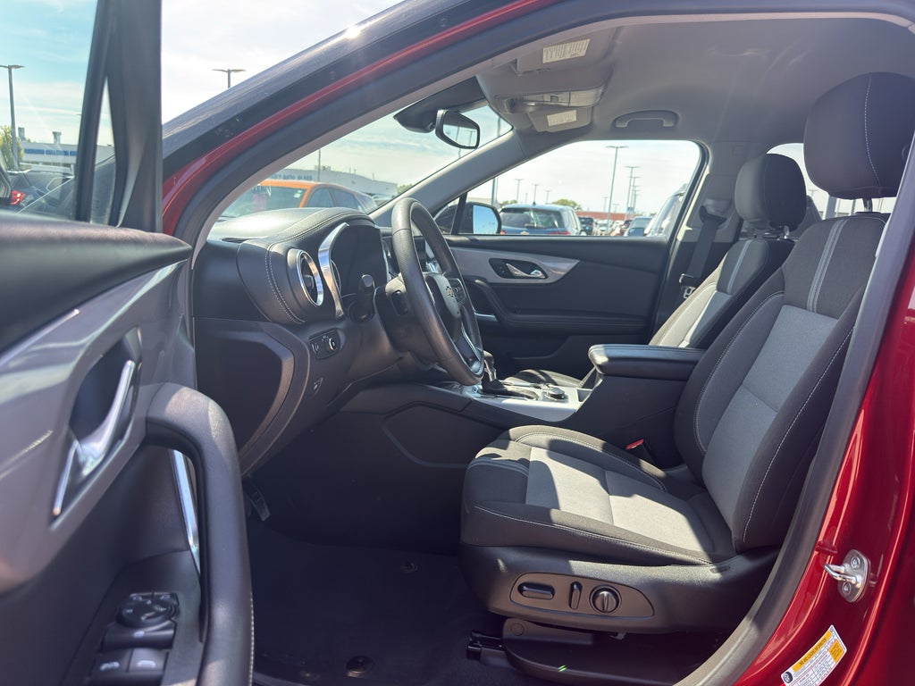 2023 Chevrolet Blazer AWD 4dr LT w/2LT