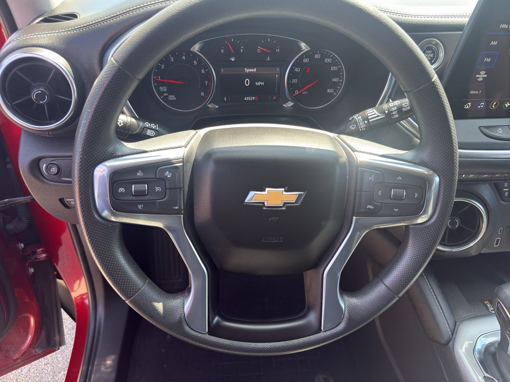 2023 Chevrolet Blazer AWD 4dr LT w/2LT