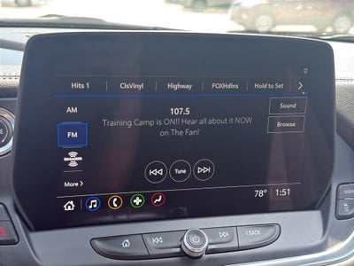 2023 Chevrolet Blazer AWD 4dr LT w/2LT