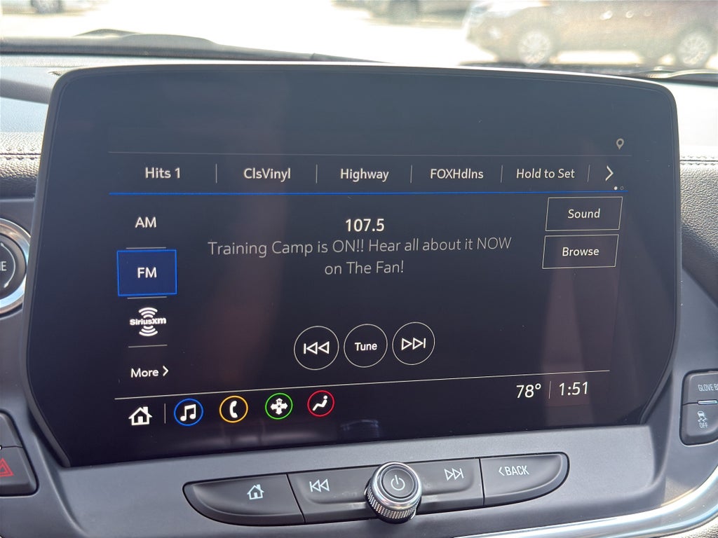 2023 Chevrolet Blazer AWD 4dr LT w/2LT