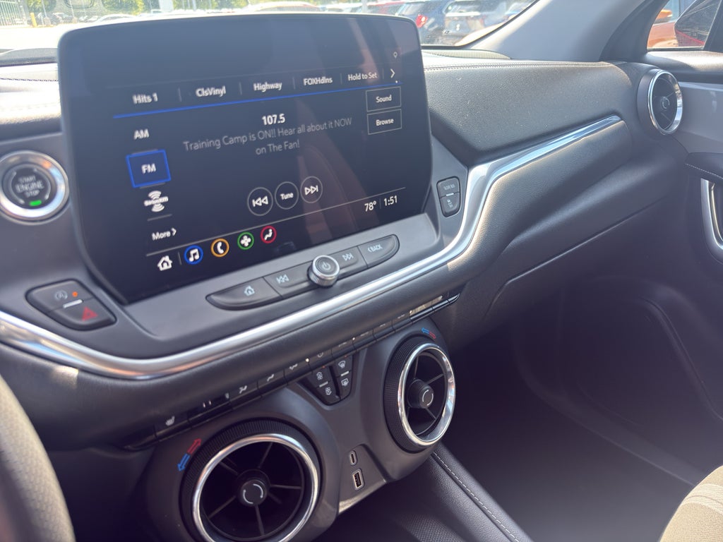 2023 Chevrolet Blazer AWD 4dr LT w/2LT