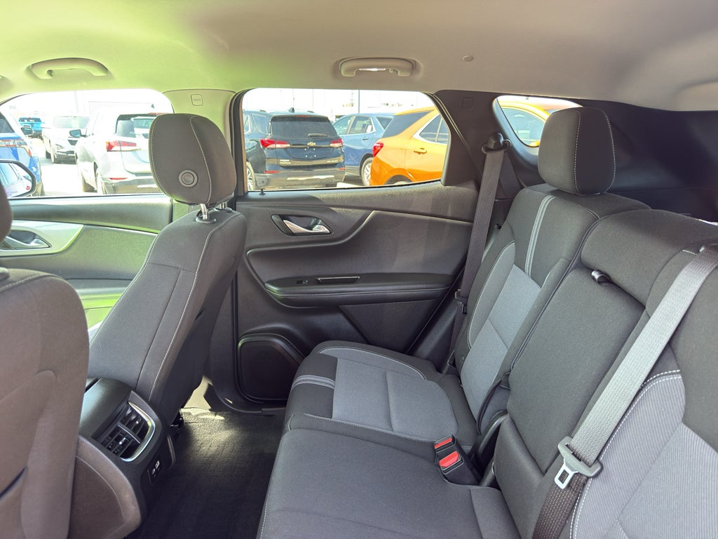 2023 Chevrolet Blazer AWD 4dr LT w/2LT