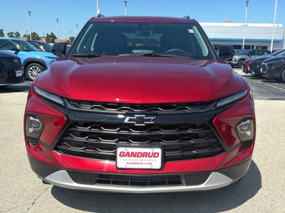 2023 Chevrolet Blazer AWD 4dr LT w/2LT