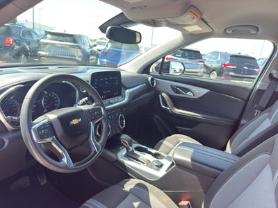 2023 Chevrolet Blazer AWD 4dr LT w/2LT
